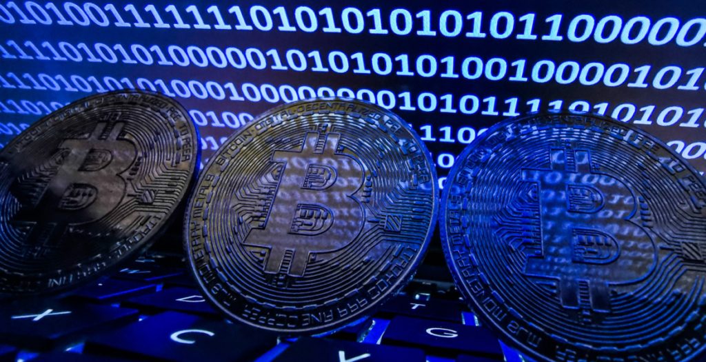 اختراق العملات المشفرة