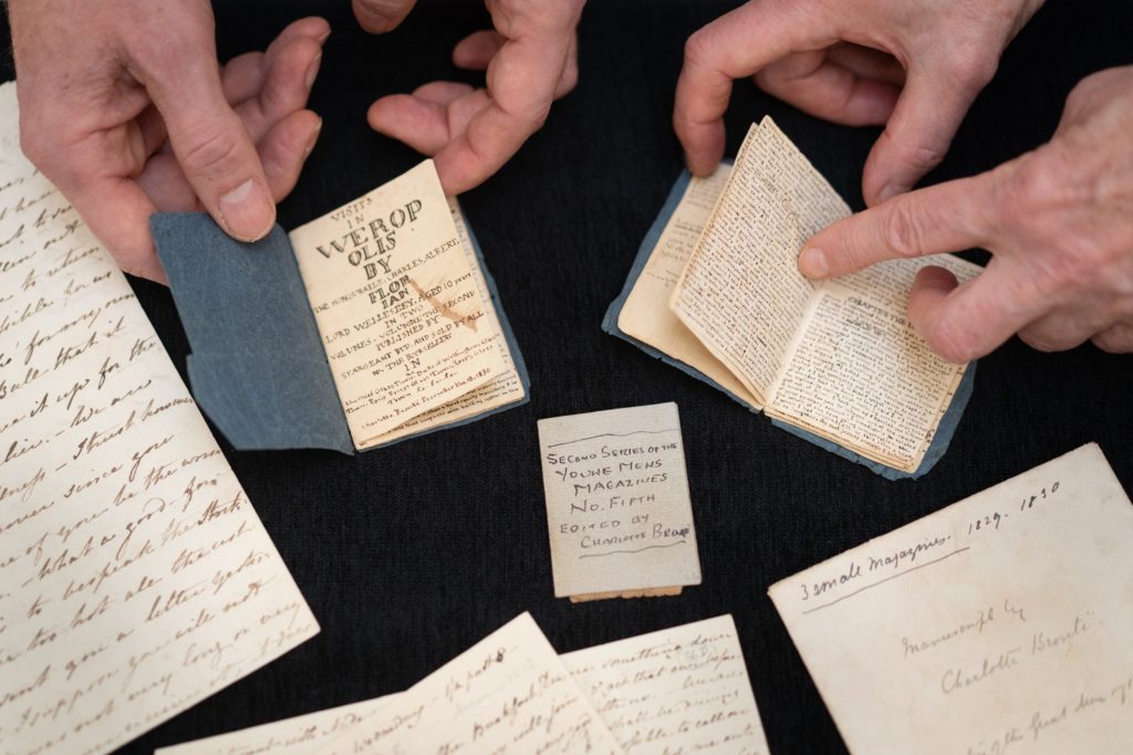 شارلوت برونتي