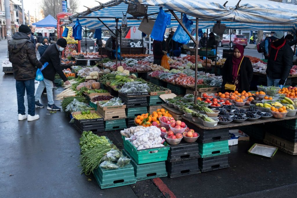 بريطانيا رمضان مسلمون