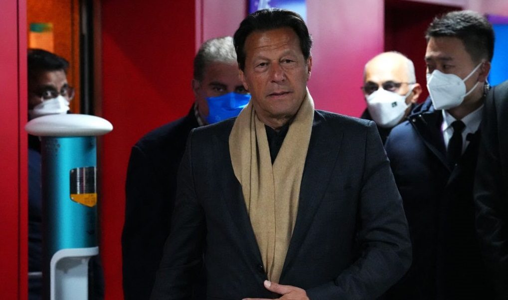 عمران خان