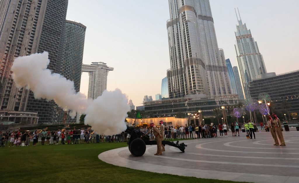 رمضان دبي الإمارات