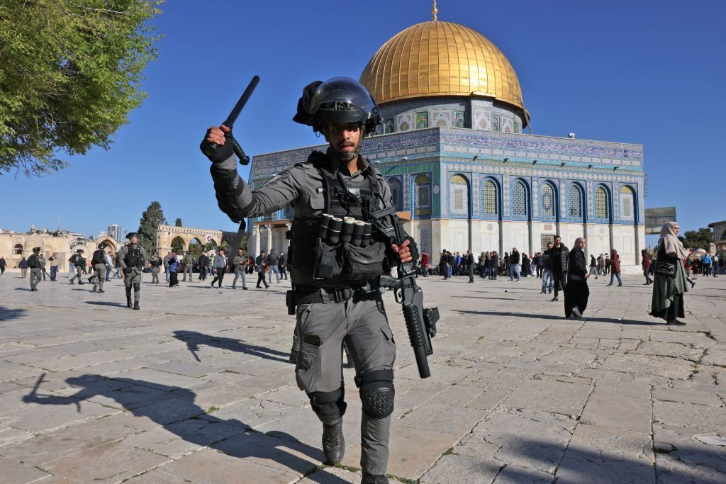 فلسطين الأقصى
