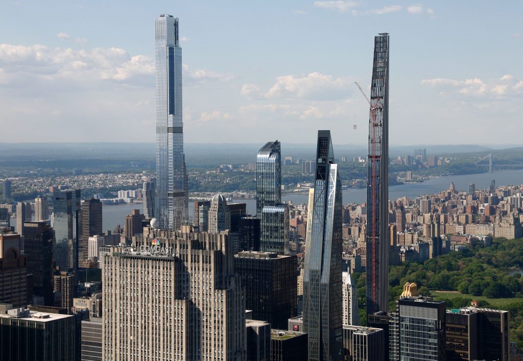 ناطحات سحاب أمريكا