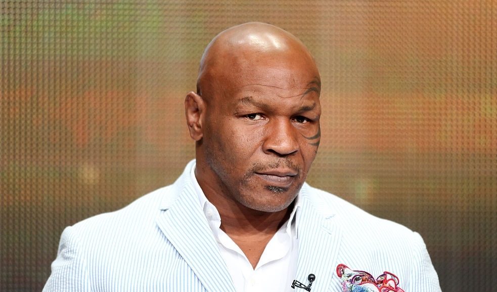 مايك تايسون