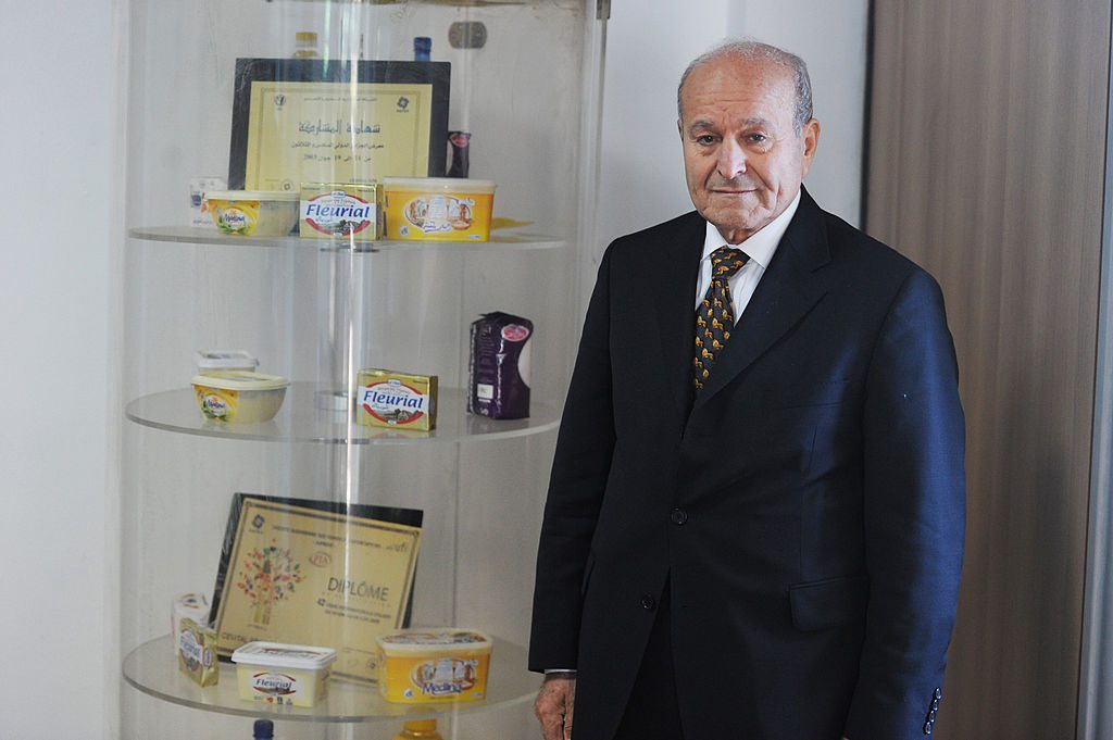 يسعد ربراب مالك ربراب