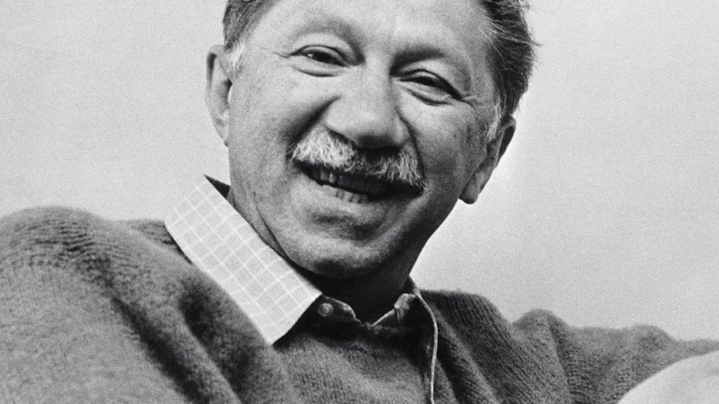 أبراهام ماسلو- gettyimages