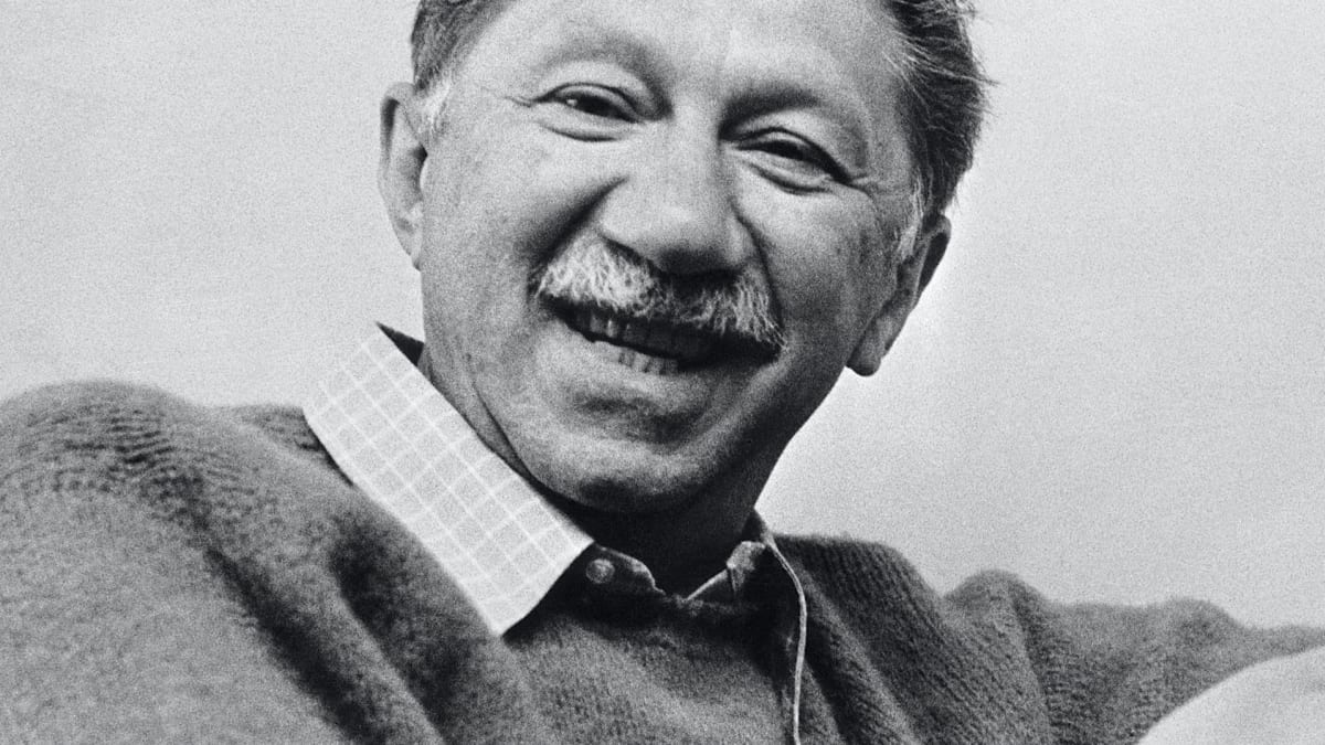 أبراهام ماسلو- gettyimages