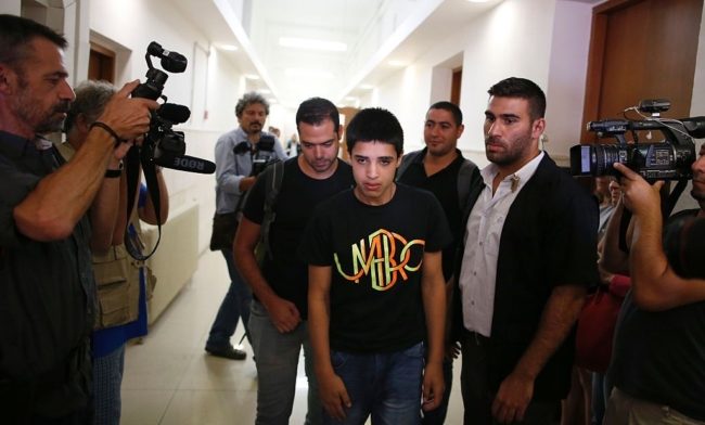 “لا تتركوه وحيداً”.. حملة عالمية لإطلاق سراح الطفل الفلسطيني أحمد المناصرة، هذه قصته