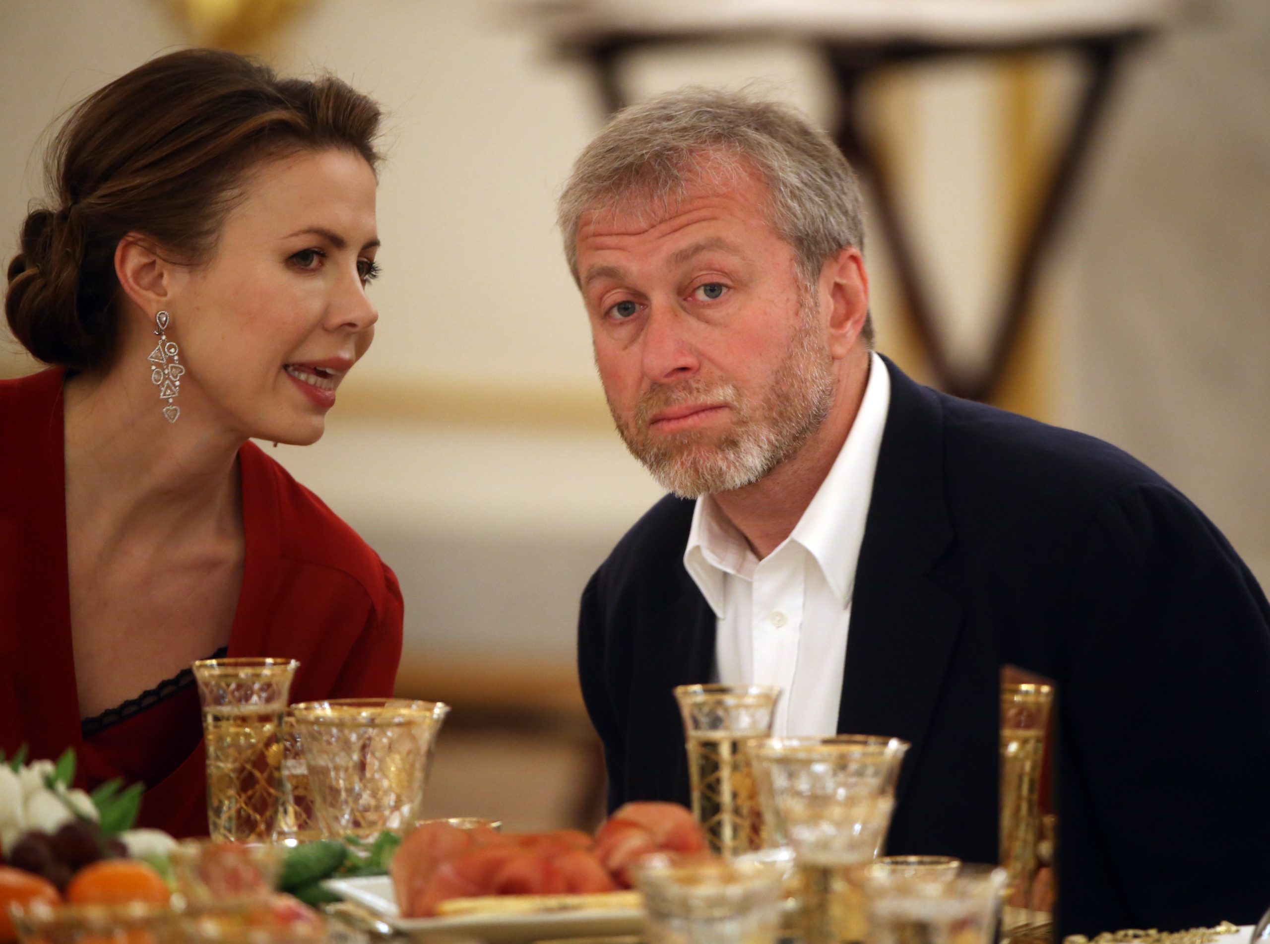 رومان أبراموفيتش