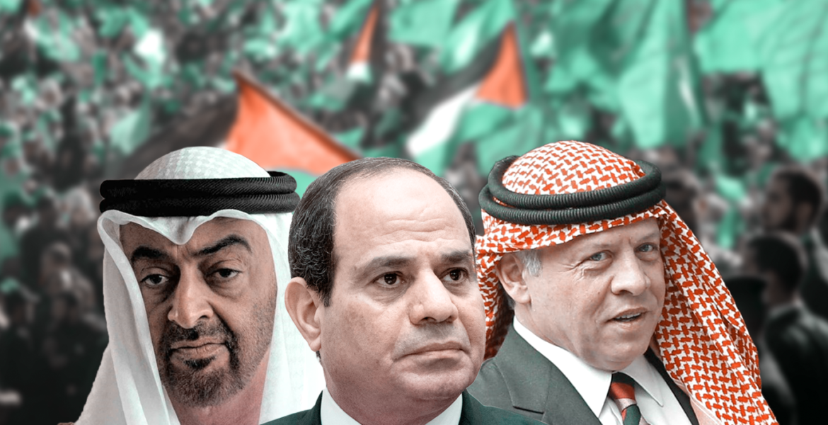 ضغطت عليها لمصلحتها.. لماذا ناشدت الدول العربية إسرائيل لوقف التصعيد بالقدس؟