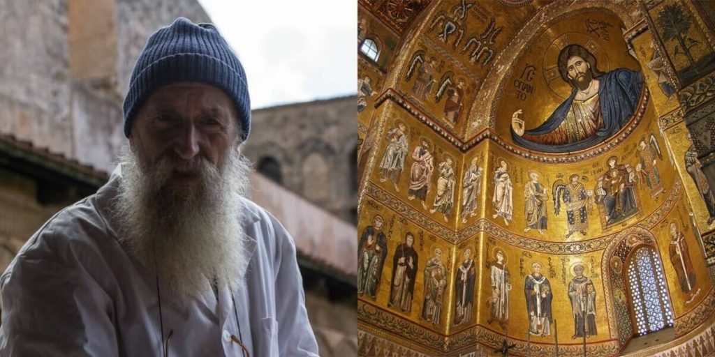 قصة إيطالي أسلم