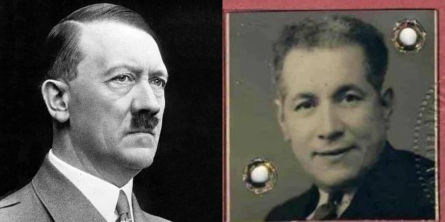 قصة إمام المسجد الذي أنقذ 1600 يهودي من هتلر ومنحهم شهادة ديانة إسلامية مزورة