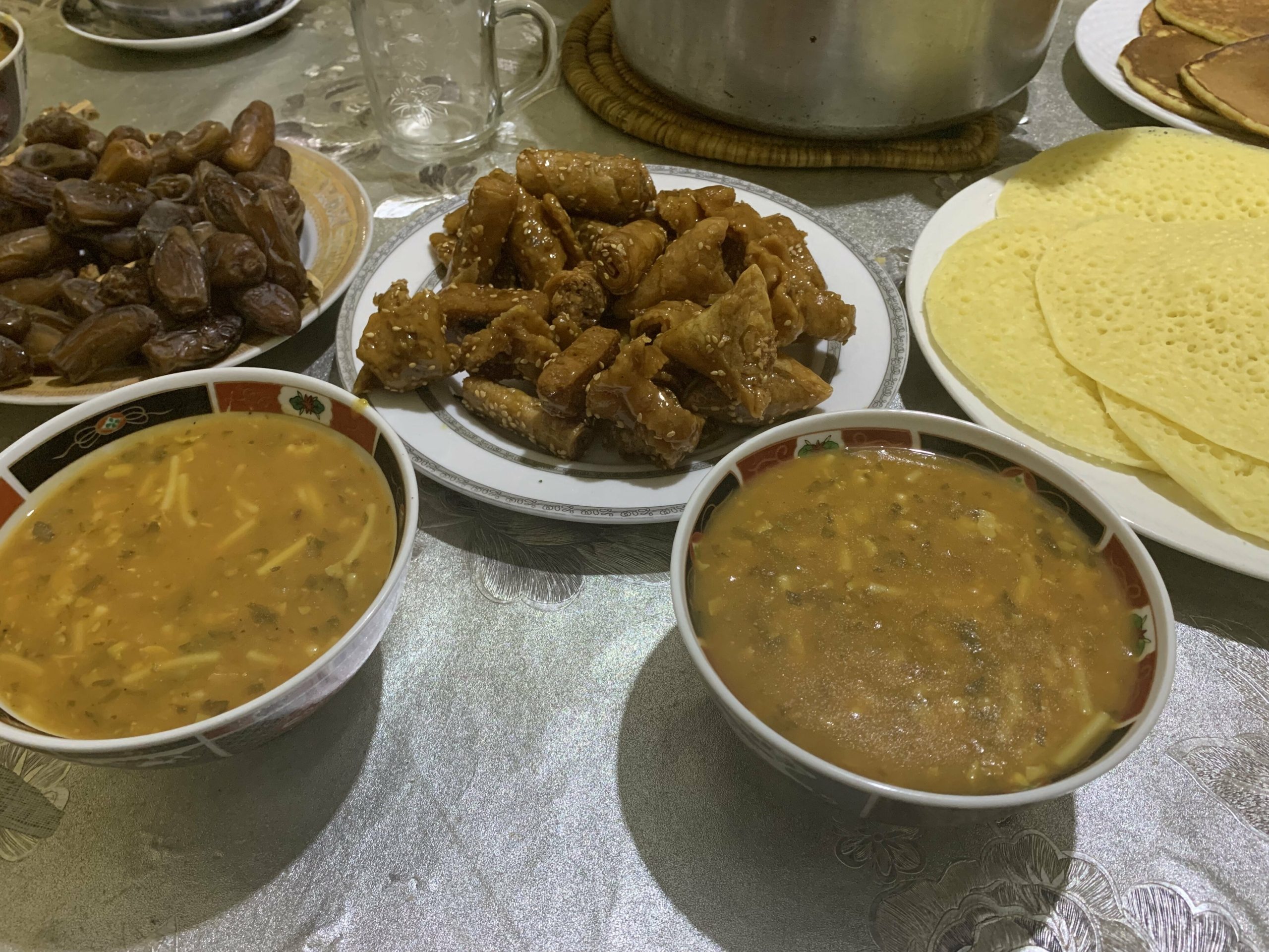 حساء الحريرة