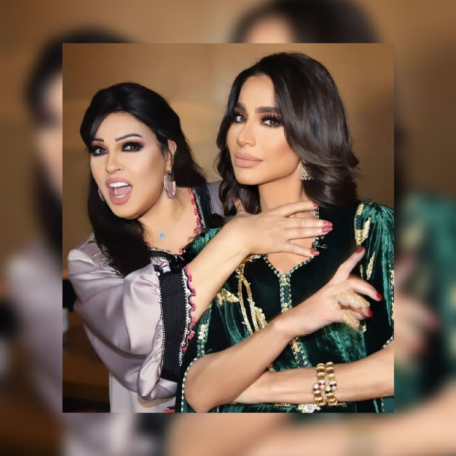 المذيع العراقي يكذّبهما.. فيديو يكشف “فبركة” خلاف فيفي عبده وبسمة وهبة