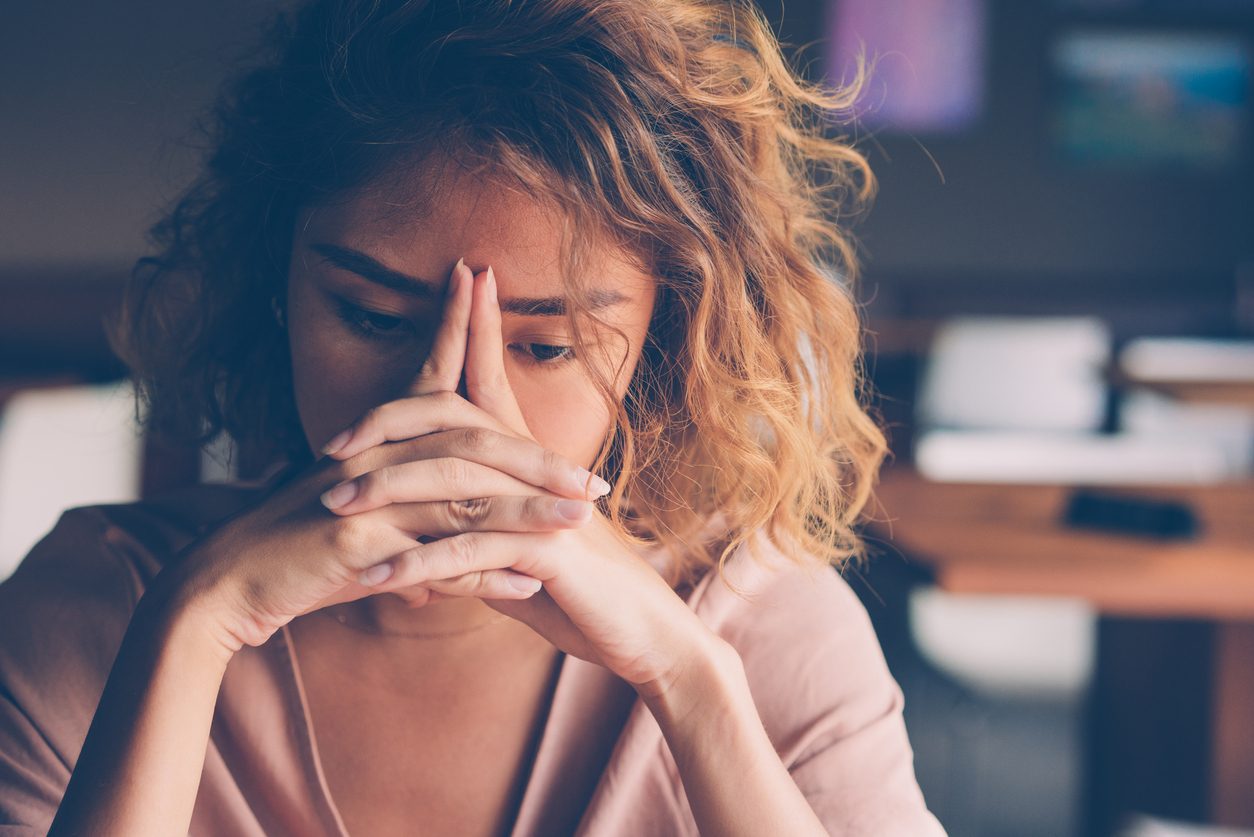 istock\ الغضب