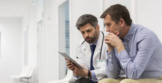 “إنجاز ثوري بعلاج المرض”! اكتشاف بكتيريا يُحتمل تسببها بسرطان “البروستاتا” الذي يقتل الآلاف كل عام