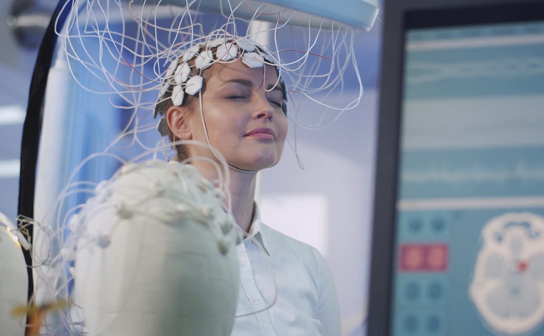 دماغ الإنسان