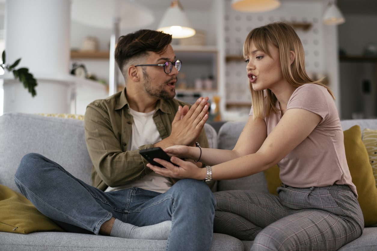 istock\ الغضب