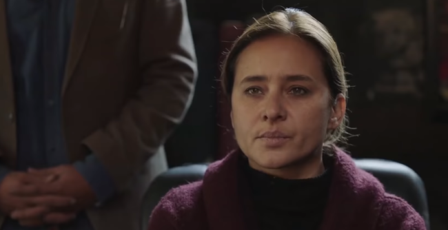 نيللي كريم ترد على بيان الأزهر بخصوص مسلسل “فاتن أمل حربي”