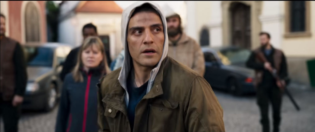 يوتيوب/ عبد الحليم حافظ ونجاة الصغيرة في مسلسل فارس القمر Moon Knight