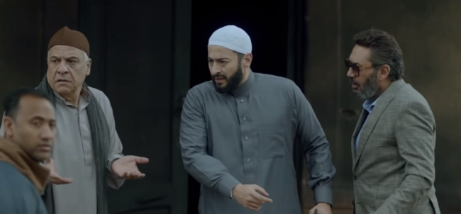 الأهرامات لا تطلّ على جامعة القاهرة! 6 أخطاء حدثت في الحلقات الأولى من مسلسلات رمضان 2022