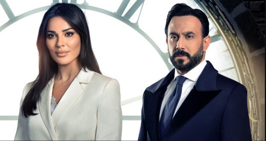 نادين نجيم تنشر صورة معدلة تجمعها مع قصي خولي وتعلق: “اشتقت لك”