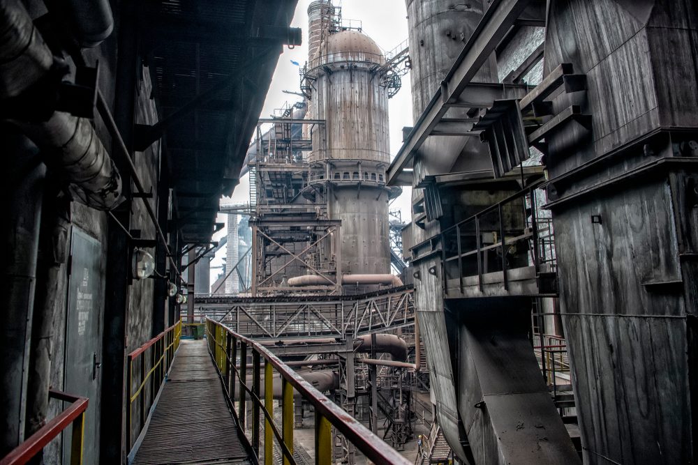 أهمية مصنع أزوف ستال في سقوط ماريوبول بحرب روسيا على أوكرانيا