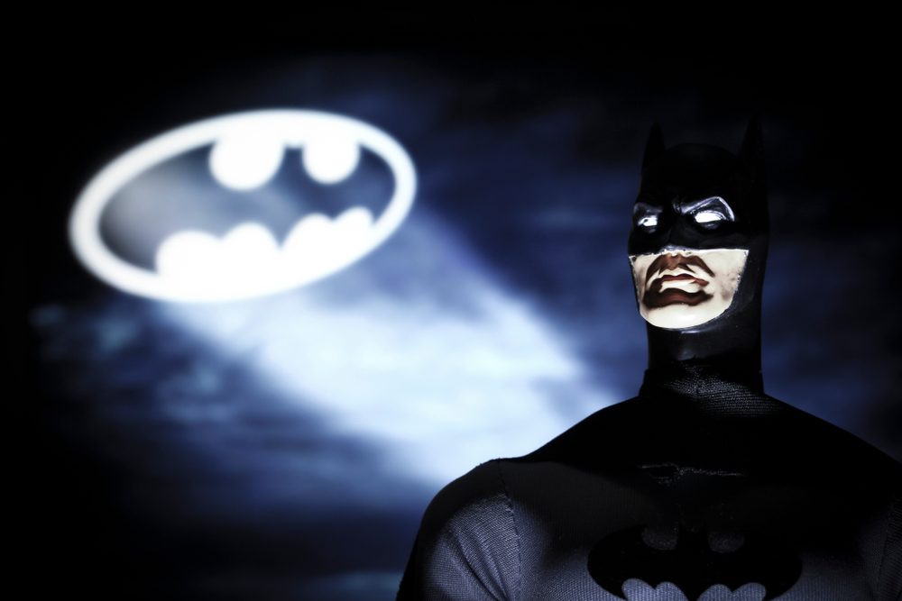 ما هو تأثير باتمان في الصحة النفسية؟