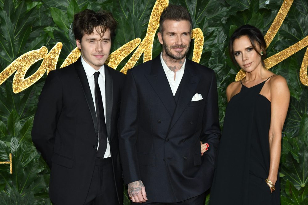 فيكتوريا بيكهام