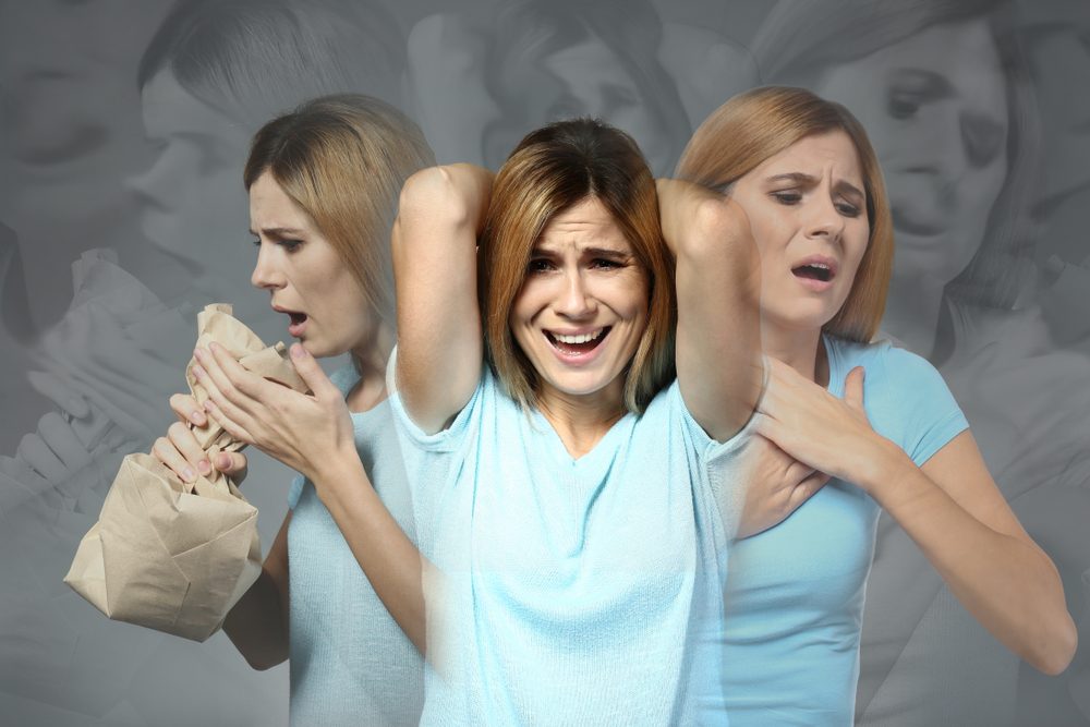 اضطراب الهلع \ shutterstock