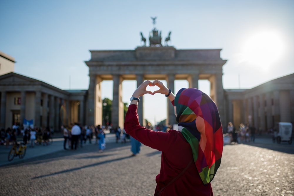 المسلمون في ألمانيا/ shutterstock رمضان في ألمانيا