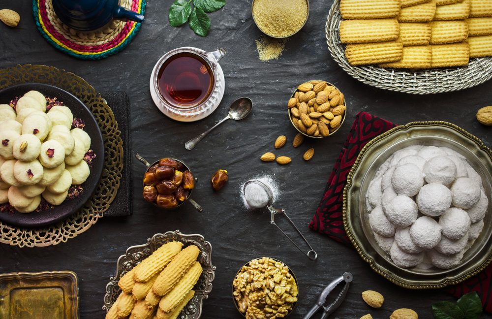 كحك العيد/ Shutterstock