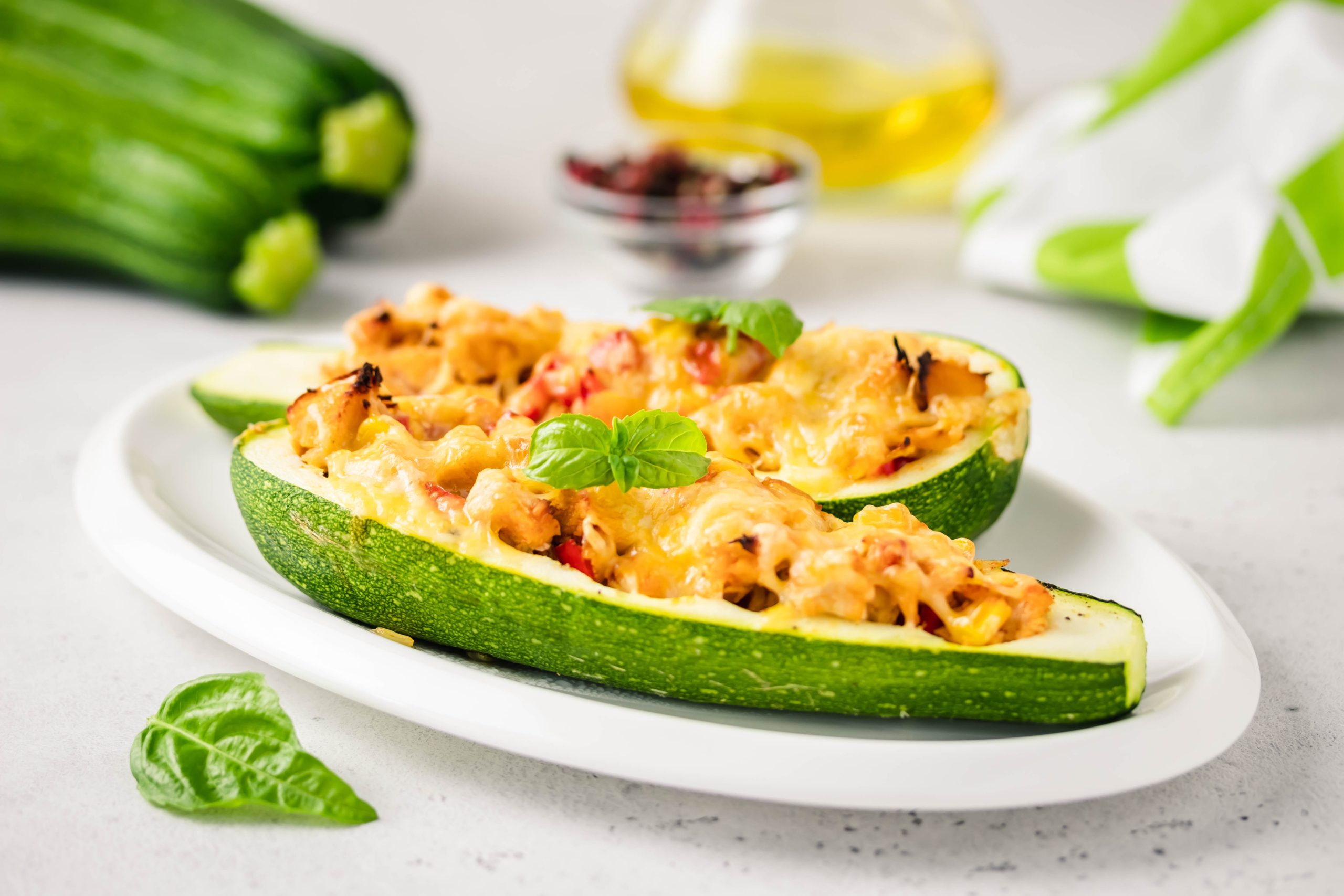 Shutter Stock/ فوائد الكوسا