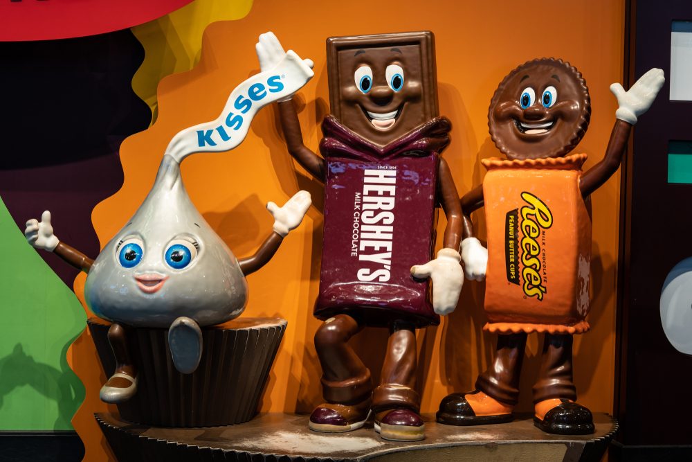 شوكولاتة هيرشي