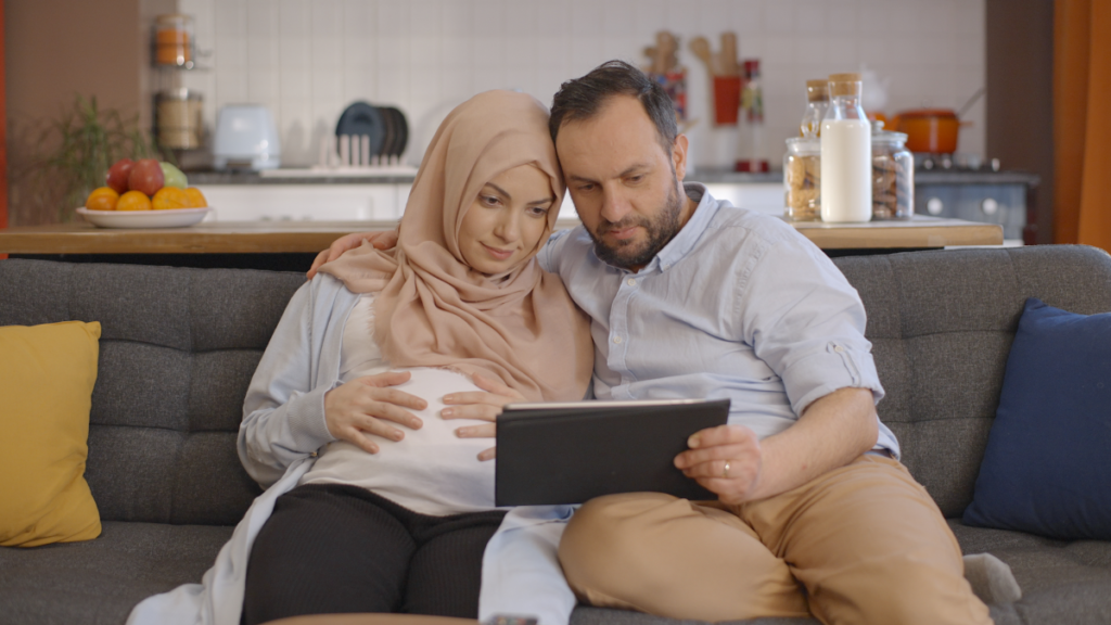 الحامل والمرضع في رمضان
