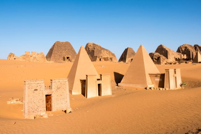 حاربت الروم في مصر وأجبرتهم على التفاوض.. قصة الملكة النوبية التي استولت على تمثال القيصر