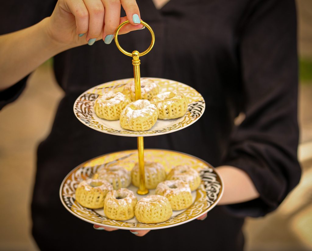 Shutter Stock/ حلويات العيد الرخيصة