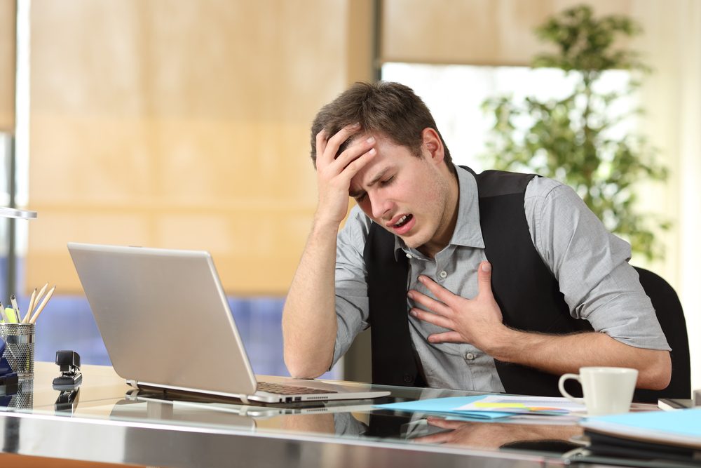 اضطراب الهلع \ shutterstock