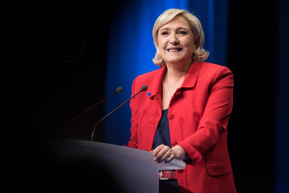 مارين لوبان وأصولها من مصر والأسر الأوروبية المهاجرة