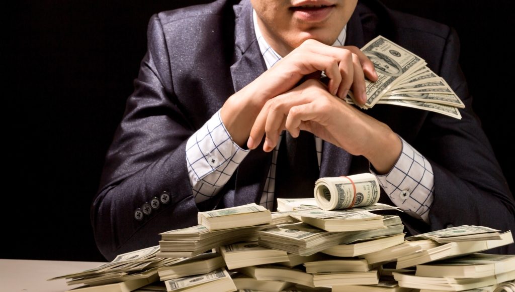 الأغنياء أغنى الأغنياء أمريكا