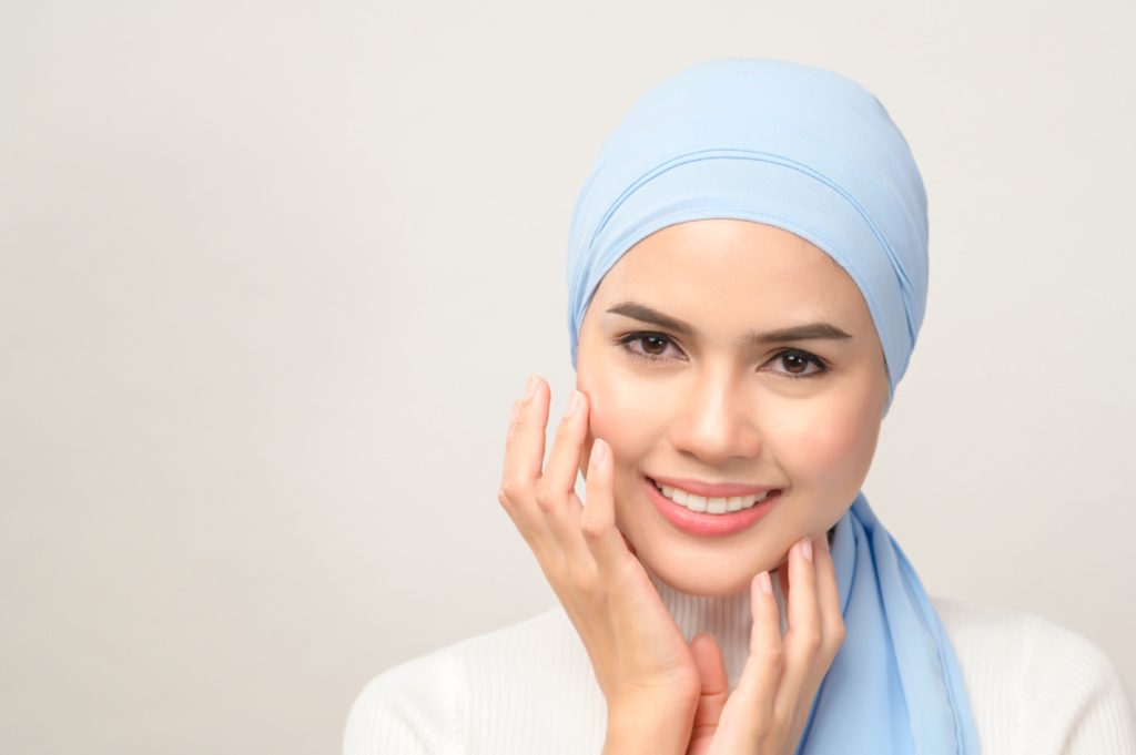 الاعتناء بالبشرة في رمضان