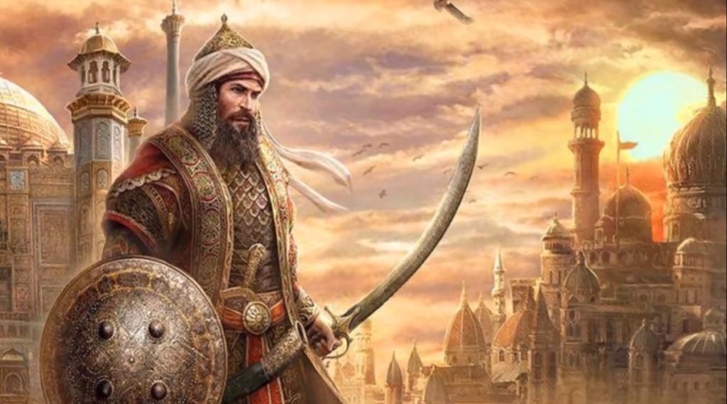 طارق بن زياد في المصادر التاريخية