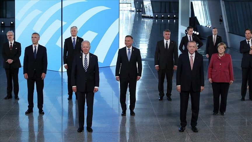 أمريكا تركيا الناتو كرواتيا