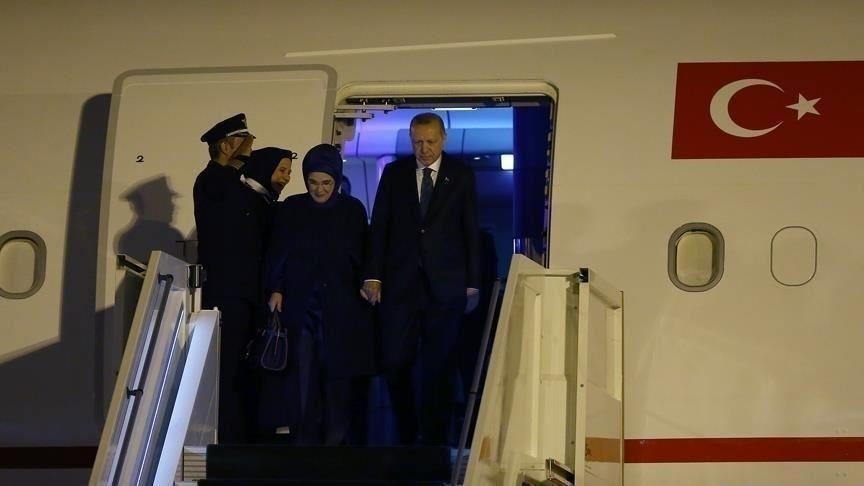 أردوغان السعودية تركيا