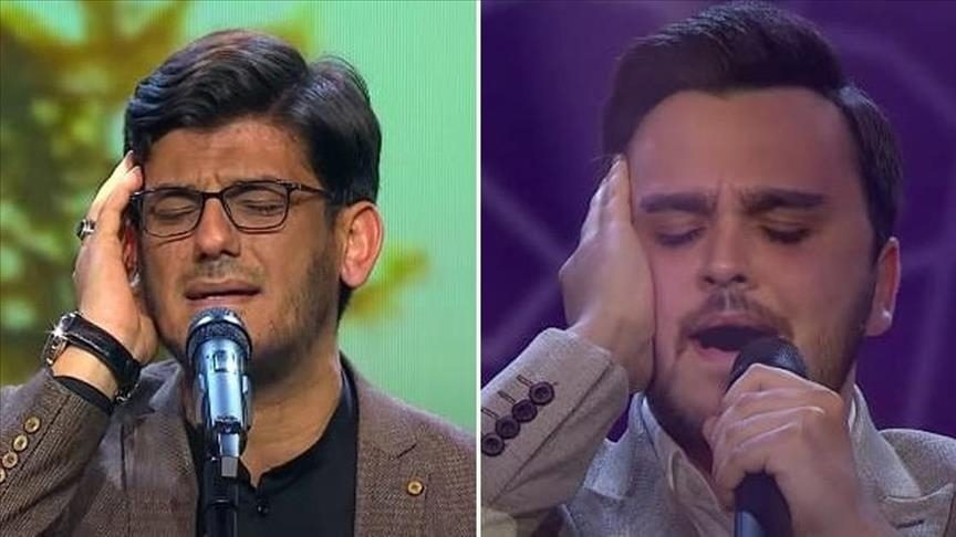 تركيّان يتصدران المركزين الأول والثاني في مسابقة سعودية لأجمل أذان.. هذه الجائزة التي حصلا عليها