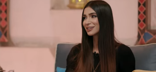 أول ظهور إعلامي لـ”تيا” ابنة نوال الزغبي مع والدتها (فيديو)