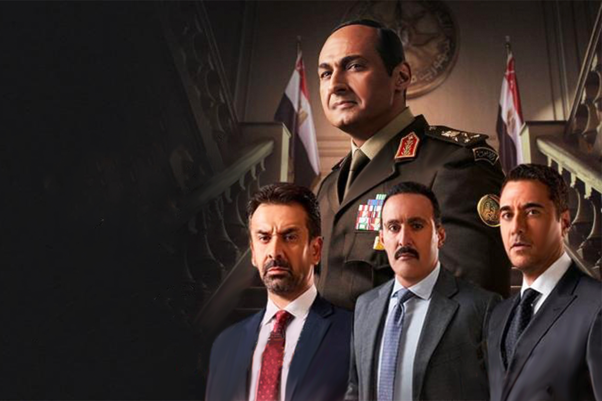 مسلسلات رمضان