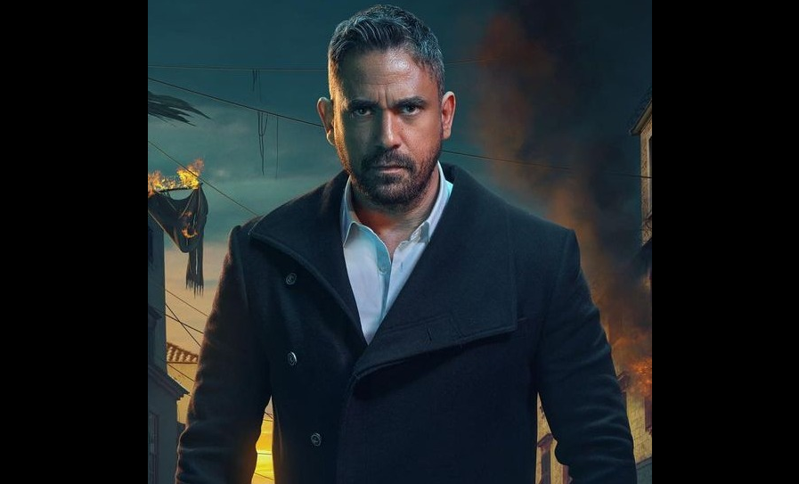 مسلسل العائدون