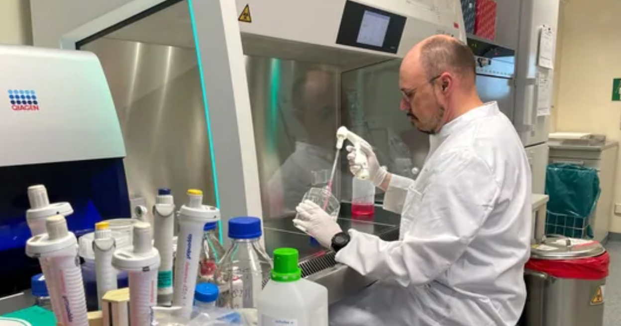 جدري القرود أوروبا