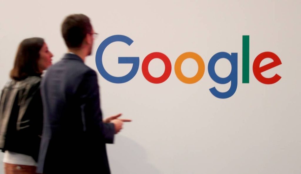 شركة جوجل